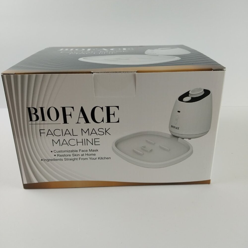 BioFace White Facial Mask Machine - Picture 2 of 3